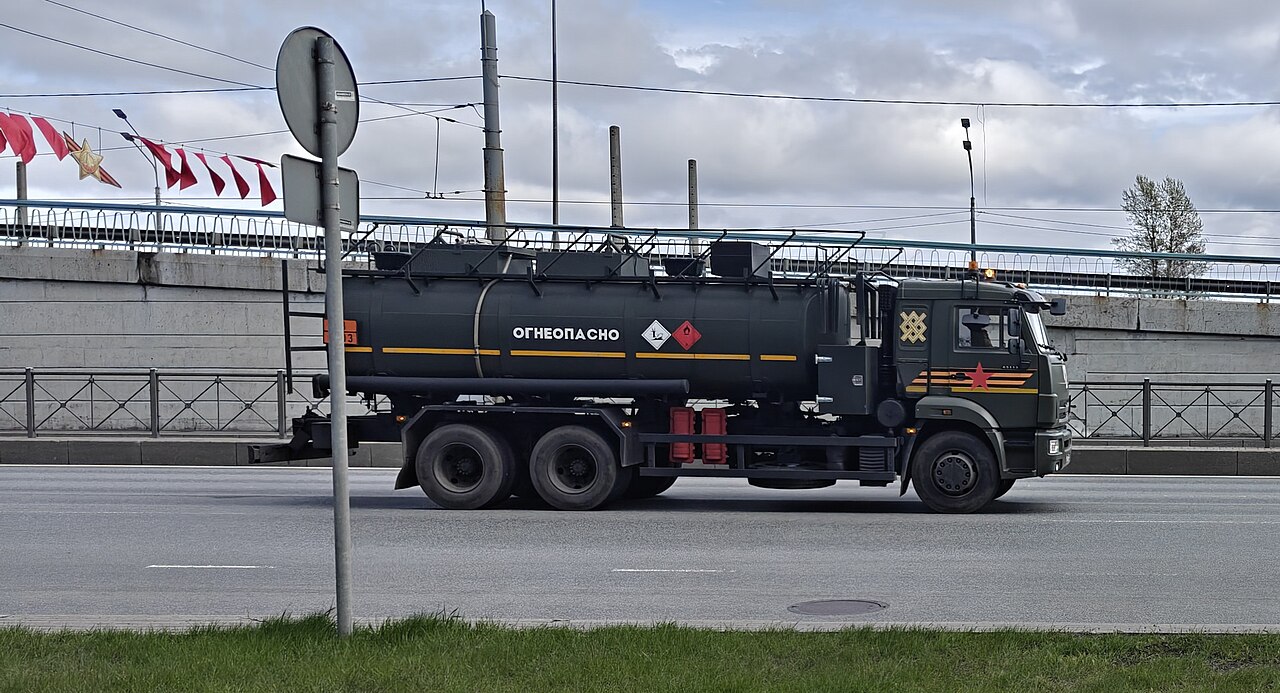 Автоцистерна
